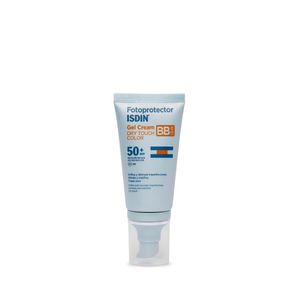 Fotoprotector dry touch color gel crema fps 50+  50ml