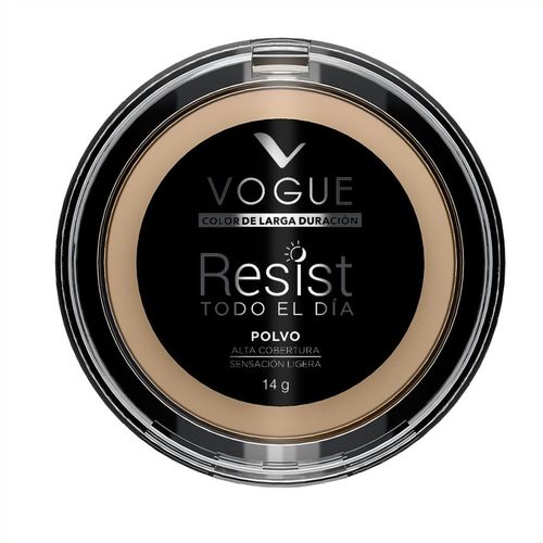 Polvo compacto resist 14 Gr