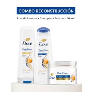 Combo Reconstrucción Completa 400 ml