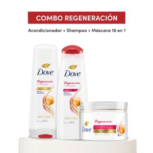 Combo Regeneración Extrema 400 ml