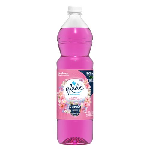 Limpiador de pisos floral 875 ml