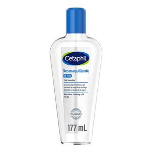 Limpiador oil free 177 ml