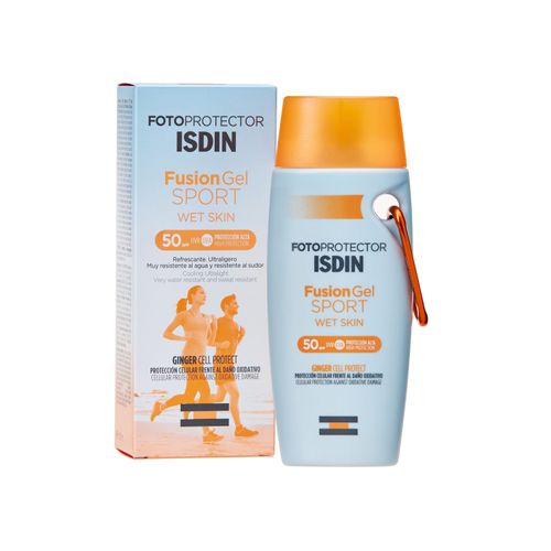 Fotoprotector fusion gel sport fps 50+ 100 ml