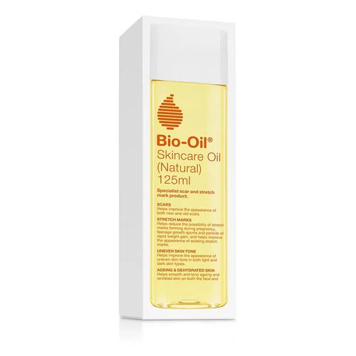 Skincare oil natural 125 ml
