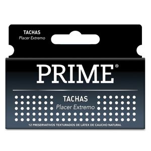 Preservativo tachas (12 unidades)