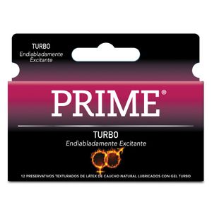 Preservativo turbo (12 unidades)