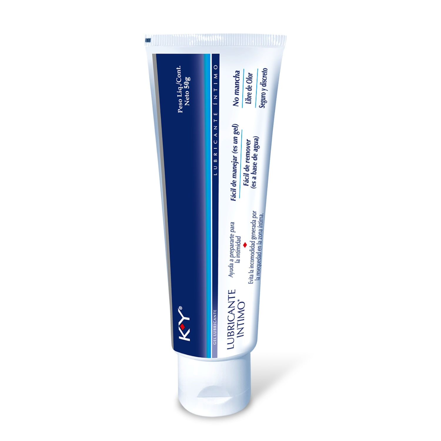Gel lubricante 50 gr - Farmaonline