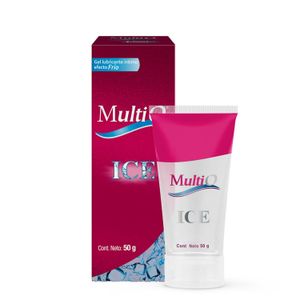 Gel lubricante Ice 50 gr