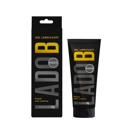 Gel lubricante lado b 30 gr
