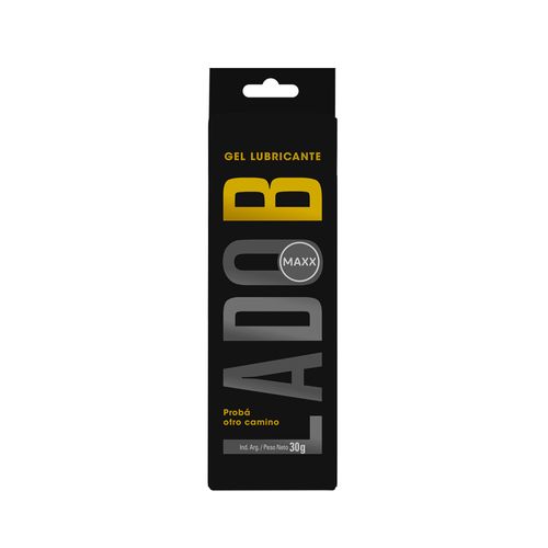 Gel lubricante lado b 30 gr
