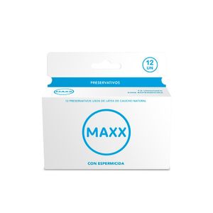 Preservativos Espermicida (12 unidades)
