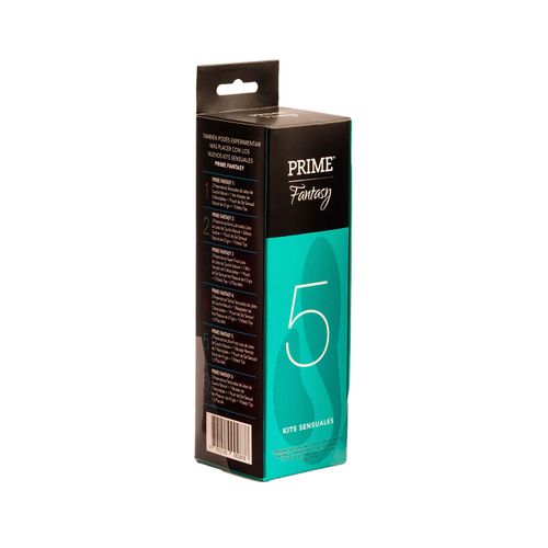 Fantasy 5 vibrador remoto