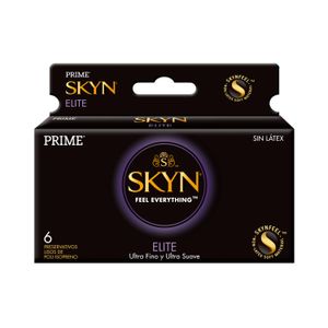 Preservativo skyn elite (6 unidades)