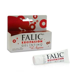 Gel íntimo excitación 22 gr