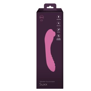 Vibrador suxx play