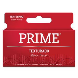 Preservativo texturado (12 unidades)