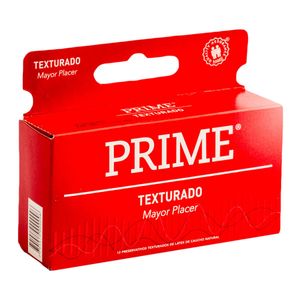 Preservativo texturado (12 unidades)