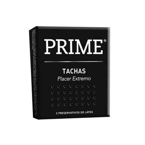 Preservativos tachas (3 unidades)