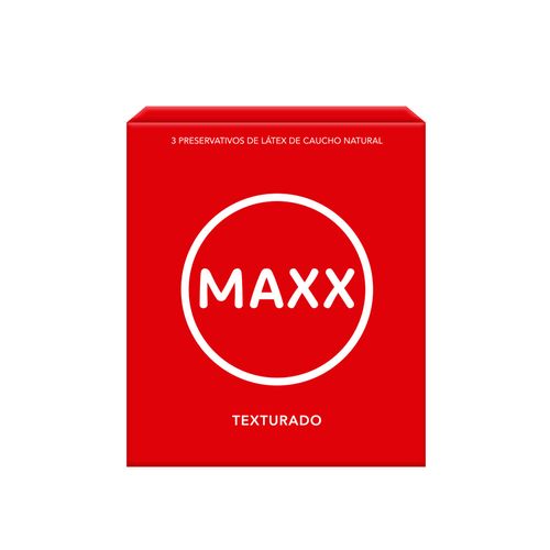 Preservativos texturados (3 unidades)