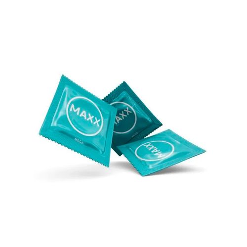 Preservativos Mega 3 Unid