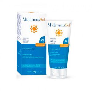 Protector solar fps 50 70 gr