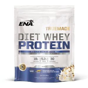 Diet whey protein vainilla 870 gr