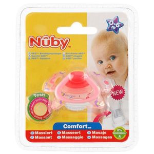 Chupete de colores ortodoncia pequeño