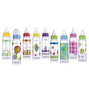 Mamadera triple flujo 240ml