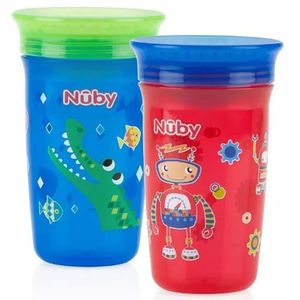 Vaso wonder con tapa 300 ml