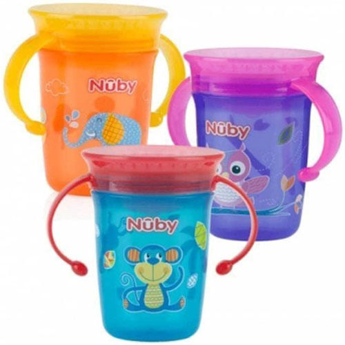 Vaso wonder con asas 240 ml
