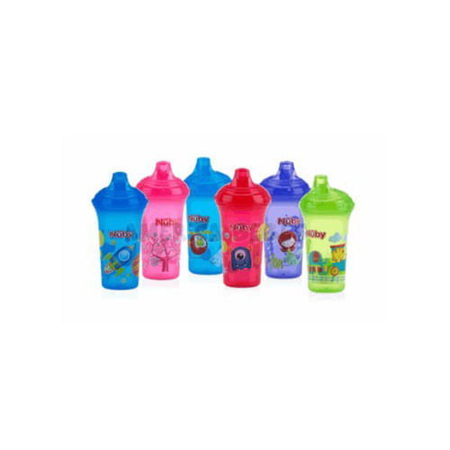 Vaso con boquilla rigida  270ml
