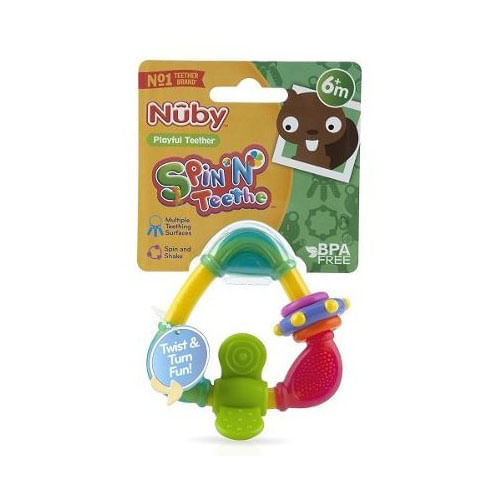 Mordillo spin mover y girar
