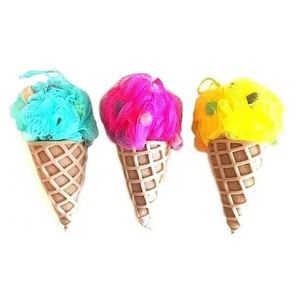 Esponja con forma cucurucho (una unidad)