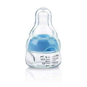 Mini mamadera dosificadora 15 ml