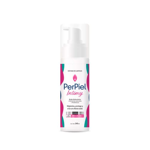 Intimy espuma de limpieza 240 ml