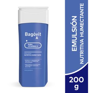Emulsión nutritiva humectante 200 gr