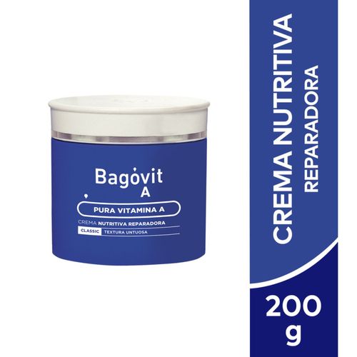 Crema nutritiva hipoalergénica 200 gr