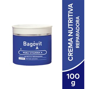 Crema nutritiva hipoalergénica 100 gr