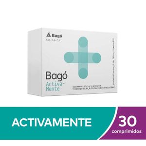 Suplemento dietario activamente (30 comprimidos)