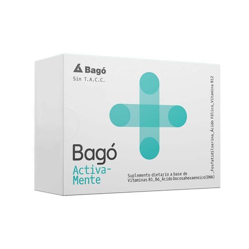 Suplemento dietario activamente (30 comprimidos)