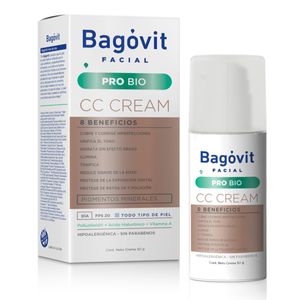 CC cream facial pro bio 50 gr