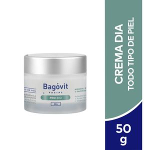Crema facial revitalizante de día 50 gr