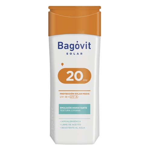Protector solar family care FPS20 200 ml