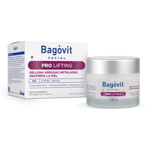 Crema facial pro lifting día para piel seca 55 gr