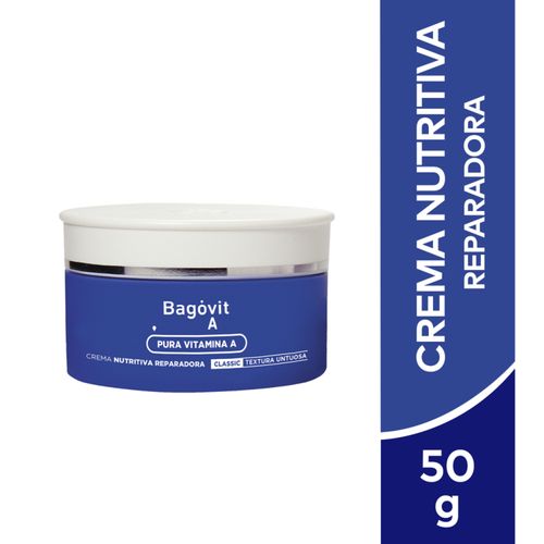 Crema nutritiva hipoalergénica 50 gr
