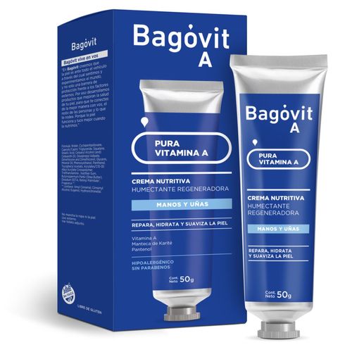 Crema para manos y uñas 50 gr