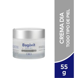Crema facial pro estructura día 55 gr
