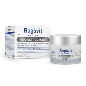 Crema facial pro estructura día 55 gr