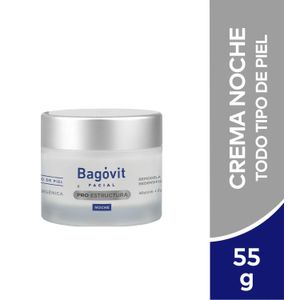 Crema facial pro estructura noche 55 gr