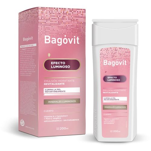 Emulsión efecto luminoso 200 ml